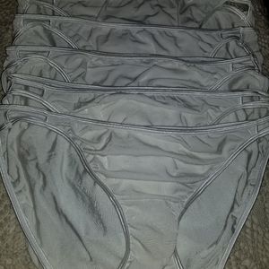 White Vanity Fair Panties